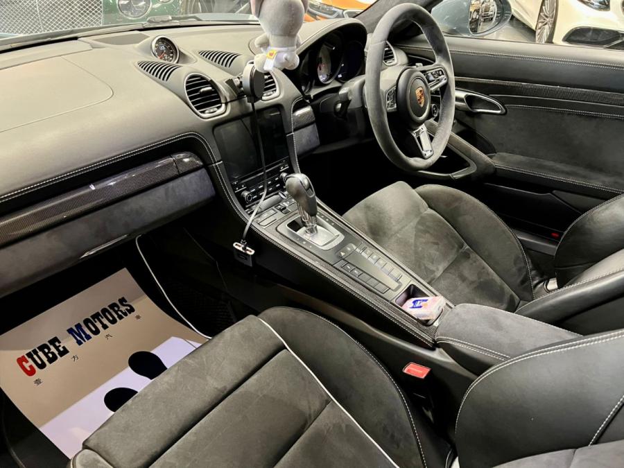 Cayman GTS - Image 4